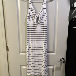 Womens Express MIDI Dress